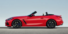 BMW представила новый родстер Z4
