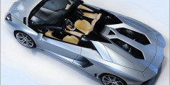 Суперкары Lamborghini Aventador Roadster раскупили на полтора года вперед. Фотослайдер 0