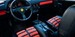 Раритетный Ferrari выставили на продажу за 2 миллиона евро. Фотослайдер 0