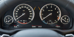 BMW объявила рублевые цены кроссовера X4. Фотослайдер 1