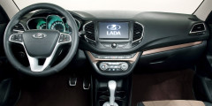 Lada Vesta будет стоить 400-550 тысяч рублей. Фотослайдер 0
