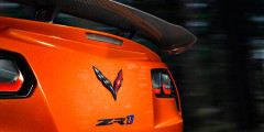 Chevrolet представил свой самый экстремальный Corvette ZR1