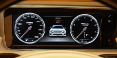 Mercedes-Benz S63 AMG получил 850-сильный мотор. Фотослайдер 0