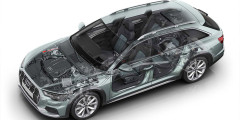 2020 Audi A6 Allroad Quattro