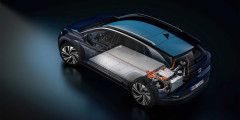 Volkswagen представил первый серийный электрокроссовер ID.4