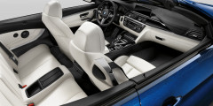 BMW полностью рассекретила кабриолет M4. Фотослайдер 0