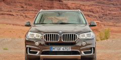 BMW X5 M станет быстрее за счет облегченного кузова. Фотослайдер 0