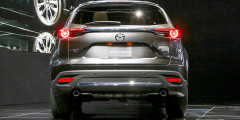ЛА-2015: Mazda CX-9, Mercedes GLS и другие премьеры мотор-шоу. Фотослайдер 0