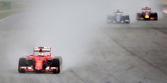 Forza Ferrari: как Формула-1 заговорила по-итальянски. Фотослайдер 5