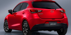 Mazda рассекретила новую «двойку». Фотослайдер 0