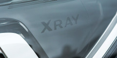 АвтоВАЗ показал серийную Lada XRAY. Фотослайдер 1