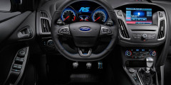 Ford Focus RS: 5 популярных вопросов о новом хот-хэтче. Фотослайдер 1