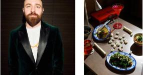 Артем Перук, «Пища династии Минь»