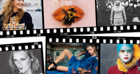 Афиша фильма &laquo;Vogue: Глазами редактора&raquo;