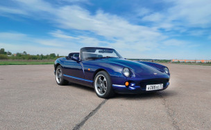 Борцы с адекватностью. Что такое TVR и почему это — чистое безумие