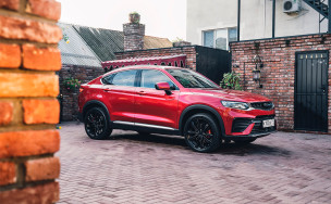 Покупаем Geely Tugella: никаких скидок и очередь на месяц