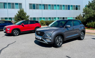 Новая Hyundai Creta для России: первые впечатления