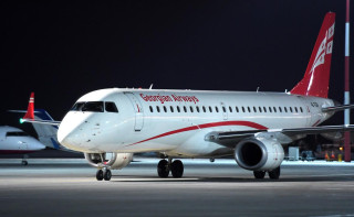 Georgian Airways оценила срок превращения Тбилиси в транзитный хаб