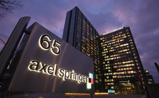 Axel Springer купит британскую газету The Telegraph за $766 млн
