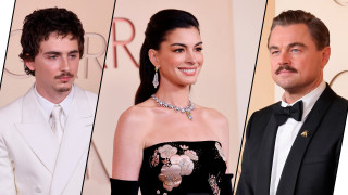 Красная дорожка «Оскар-2026». Оцените образы звезд в нашей фотогалерее