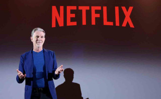 Сооснователь Netflix Рид Хастингс уйдет в отставку в июне