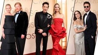 Звездные пары на премии «Оскар-2026». Изучаем, кто с кем пришел на раут