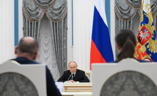 Кремль объяснил, почему встреча Путина с бизнесменами будет закрытой