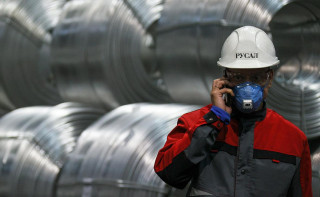 Bloomberg узнал о переговорах японского бизнеса с «Русалом» из-за Ирана