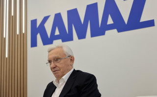 Когогин описал состояние рынка грузового транспорта одним словом