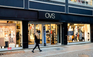 Итальянский бренд одежды OVS вернется в Россию