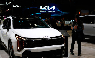 Роспатент одобрил заявку KIA для проектирования автозаводов в России