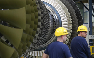 В Германии предъявили обвинения по делу о продаже турбин Siemens в Крым