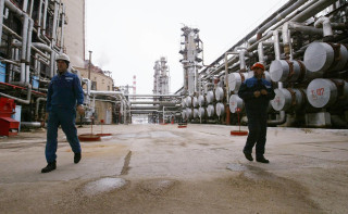 «Газпром» подписал с Киргизией и Казахстаном контракты по газу