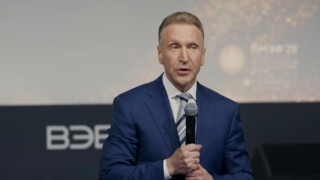 Шувалов назвал неизбежной перестройку Нового Арбата