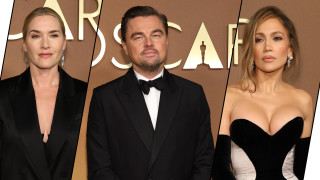 В США вручили почетные «Оскары». Гости — Уинслет, Ди Каприо, Лопес, Суини