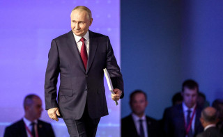 В Кремле рассказали, с кем встретится Путин после заседания ПМЭФ