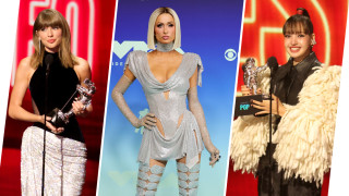 Триумф Мадонны и рекорд Тейлор Свифт. Как прошла церемония MTV VMA 2026