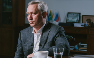Основатель ГК «Медскан» — РБК: «Мода на здоровье» ушла за МКАД»