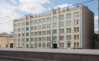 Sminex выкупил комплекс Первой образцовой типографии в Замоскворечье