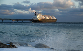 Bloomberg узнал, что Россия отправила в Китай СПГ вопреки санкциям