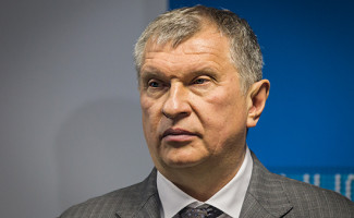 Президент «Роснефти» Игорь Сечин


