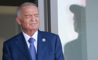 Президент Узбекистана Ислам Каримов


