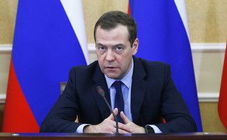 Дмитрий Медведев


