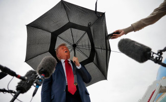 Дональд Трамп