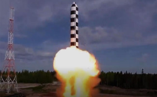 Ракетный комплекс &laquo;Сармат&raquo;