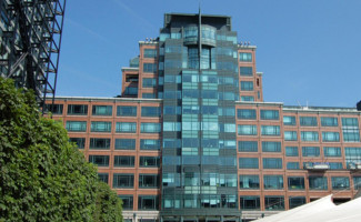 Штаб-квартира Европейского банка реконструкции и развития