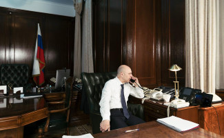 Антон Силуанов