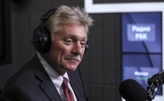 Дмитрий Песков в студии Радио РБК, 24 сентября 2025 года