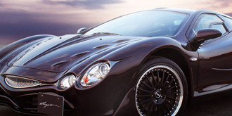 Фото: mitsuoka-motor.com