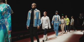 Коллекция униформы, разработанная &laquo;БТК групп&raquo; для компании &laquo;Балтика&raquo;